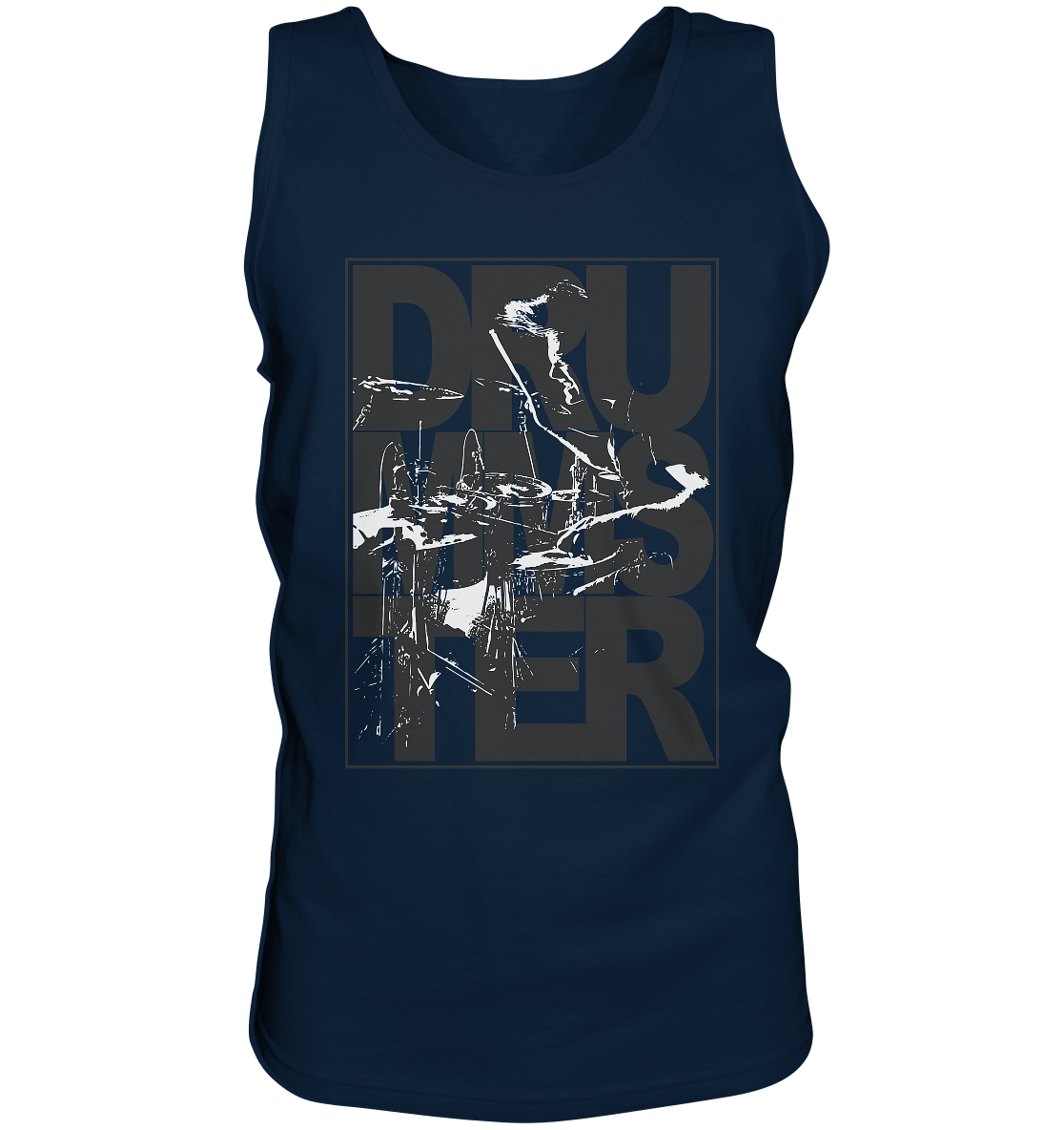 art of drummster - tank-top | various colors
