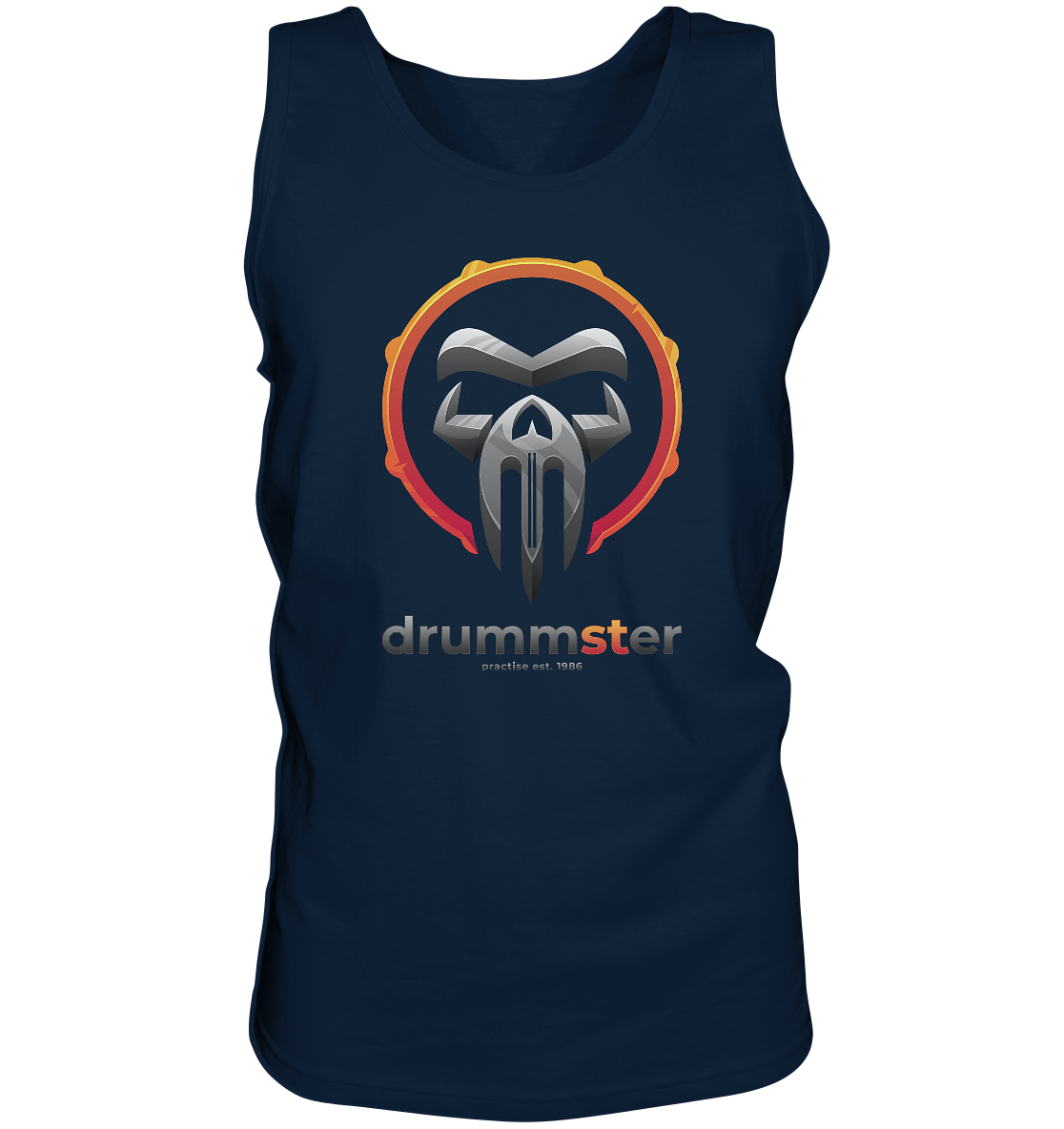 knight skulli - tank-top | various colors