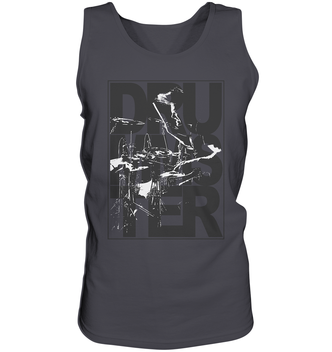 art of drummster - tank-top | various colors