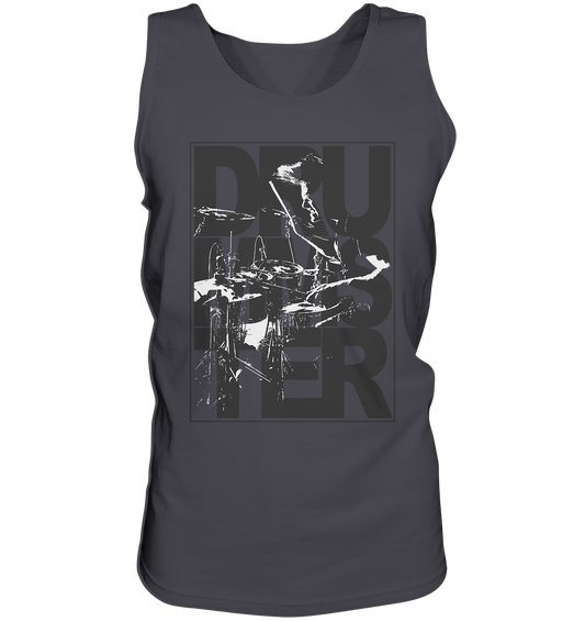 art of drummster - tank-top | various colors