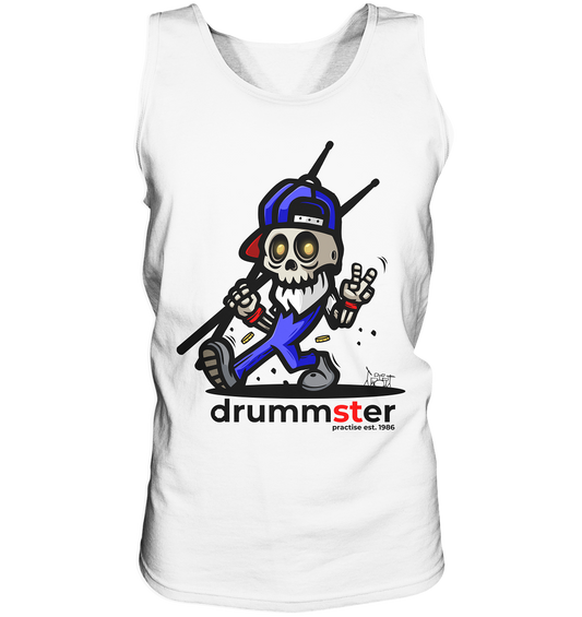 peace skulli - tank-top | various colors