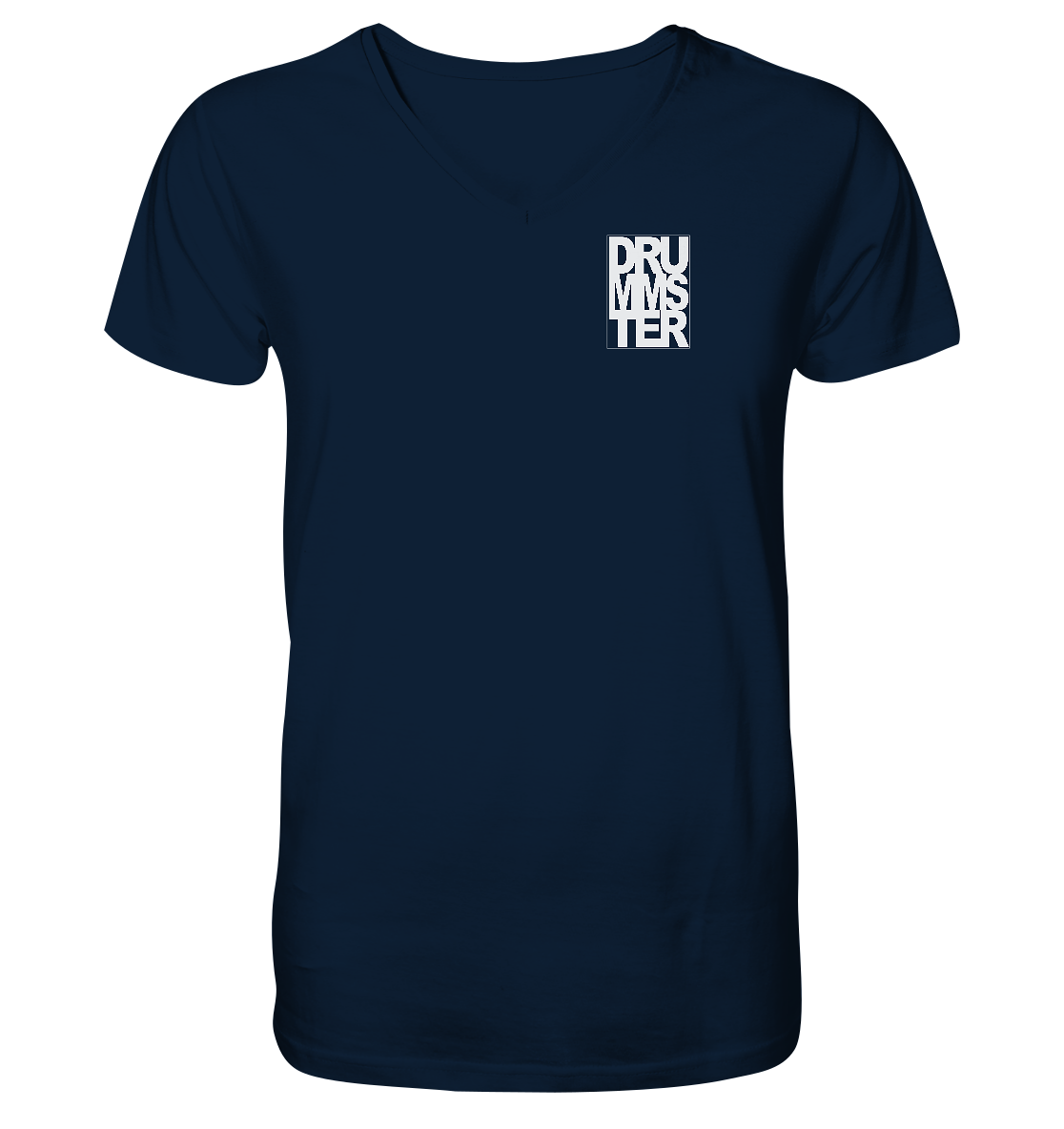 d-box v2 - v-neck shirt | various colors