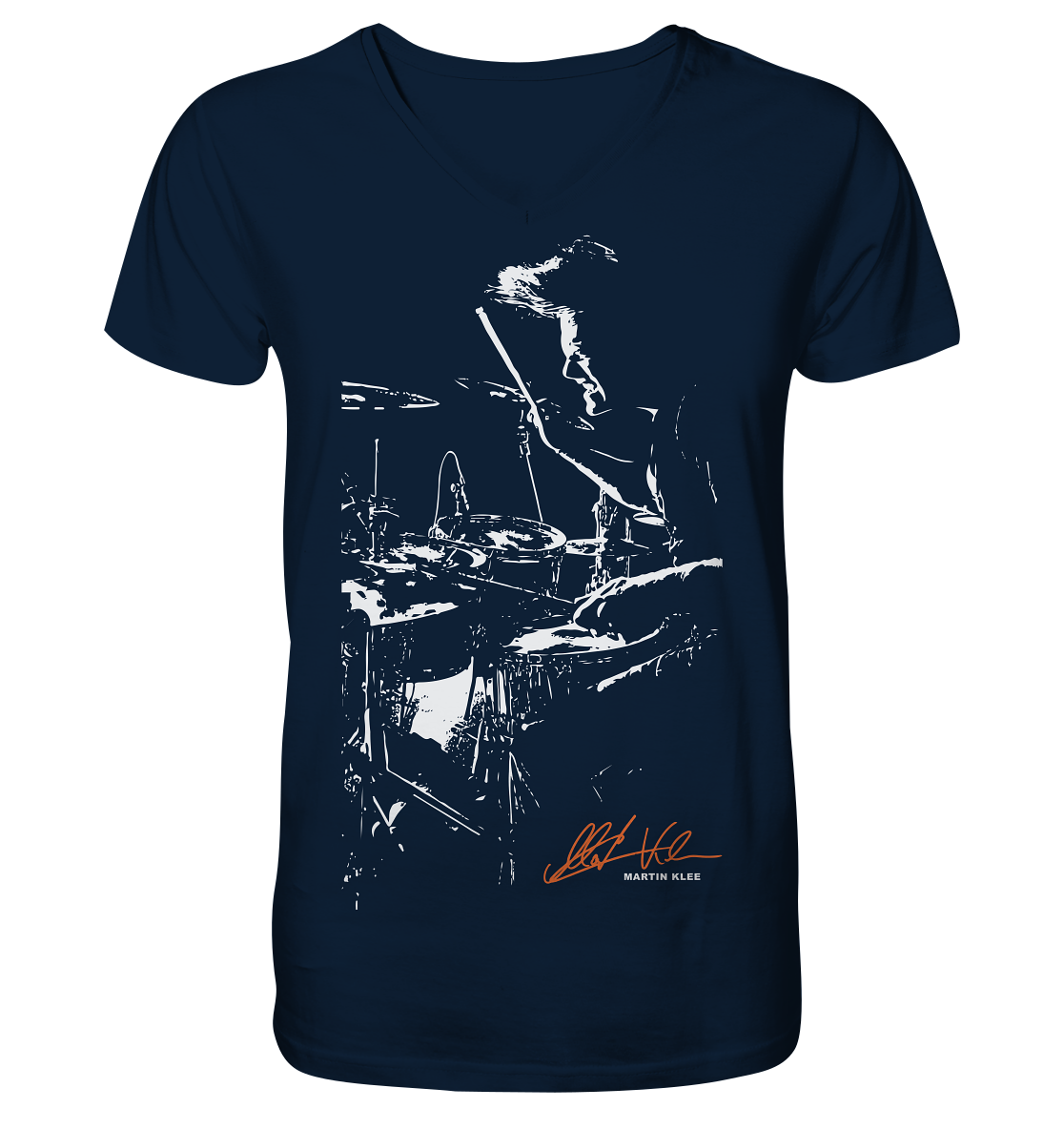 founder v2 - v-neck shirt | various colors