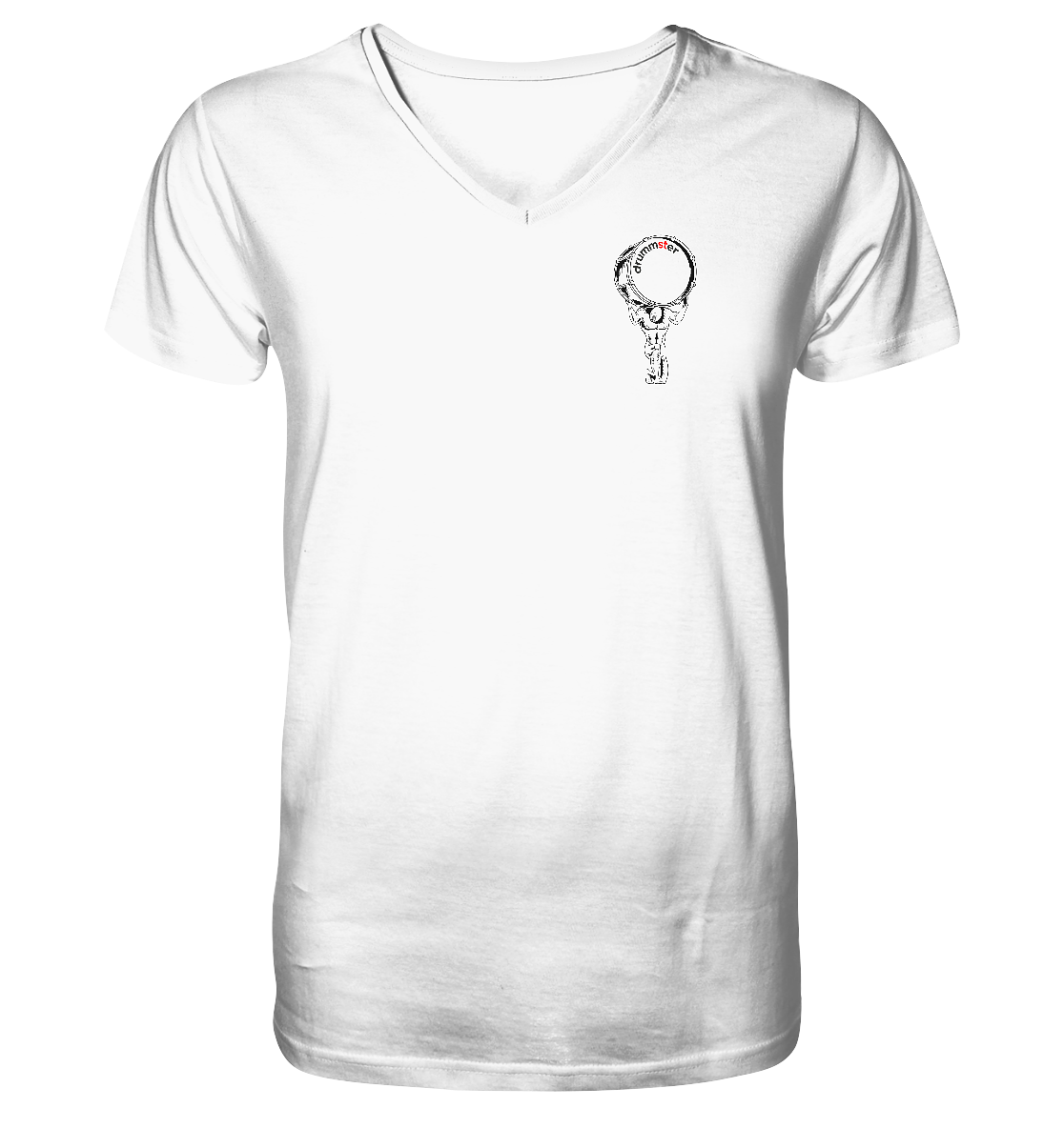 monument - v-neck shirt | various colors