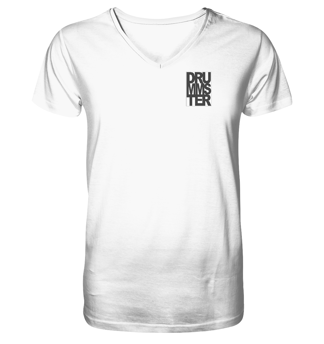 d-box - v-neck shirt | various colors