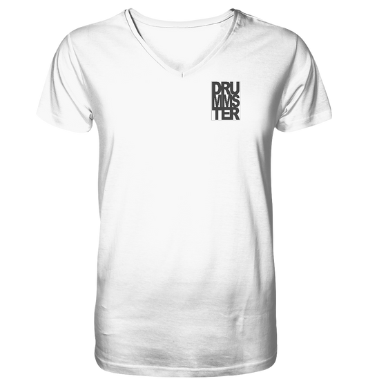 d-box - v-neck shirt | various colors