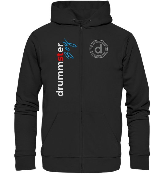 drummster boy - zipper | various colors