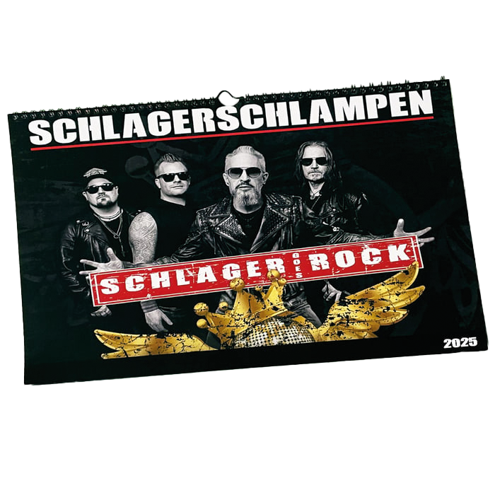 SchlagerSchlampen -> Kalender 2025