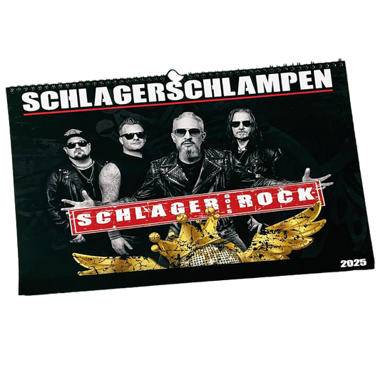 SchlagerSchlampen -> Kalender 2025