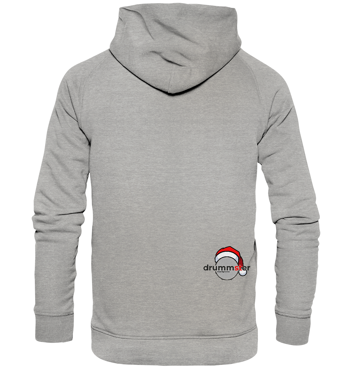 drumatic christmas - unisex hoodie | various colors