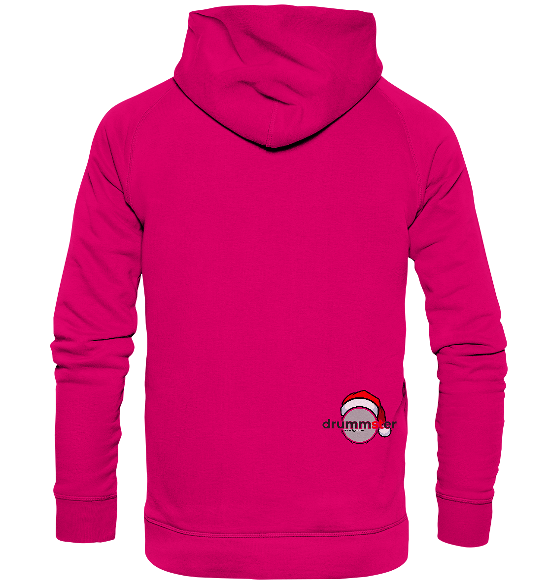 drumatic christmas - unisex hoodie | various colors