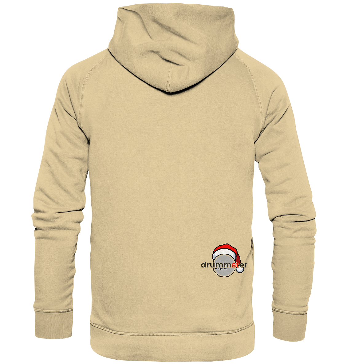 drumatic christmas - unisex hoodie | various colors