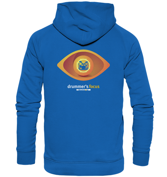 drummer's focus - kids hoodie | various colors