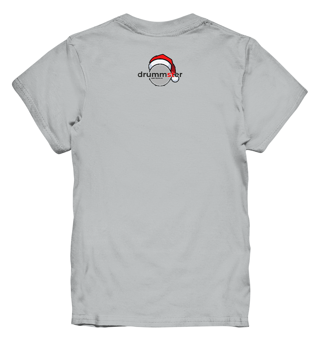 drumatic christmas - kids shirt | various colors