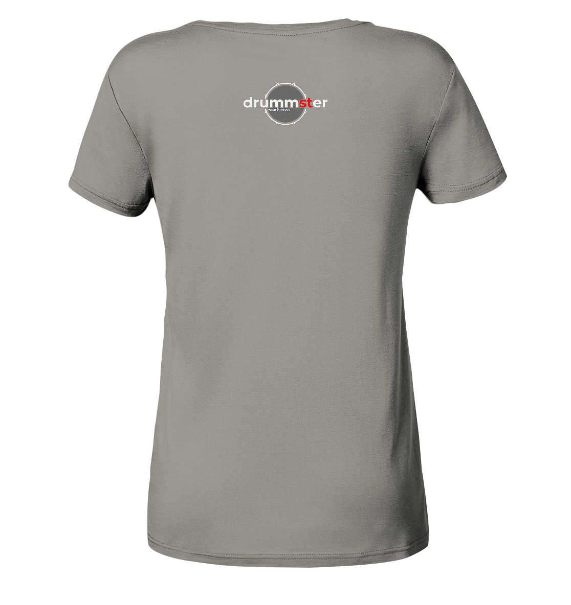 monument v2 - ladies v-neck shirt | various colors