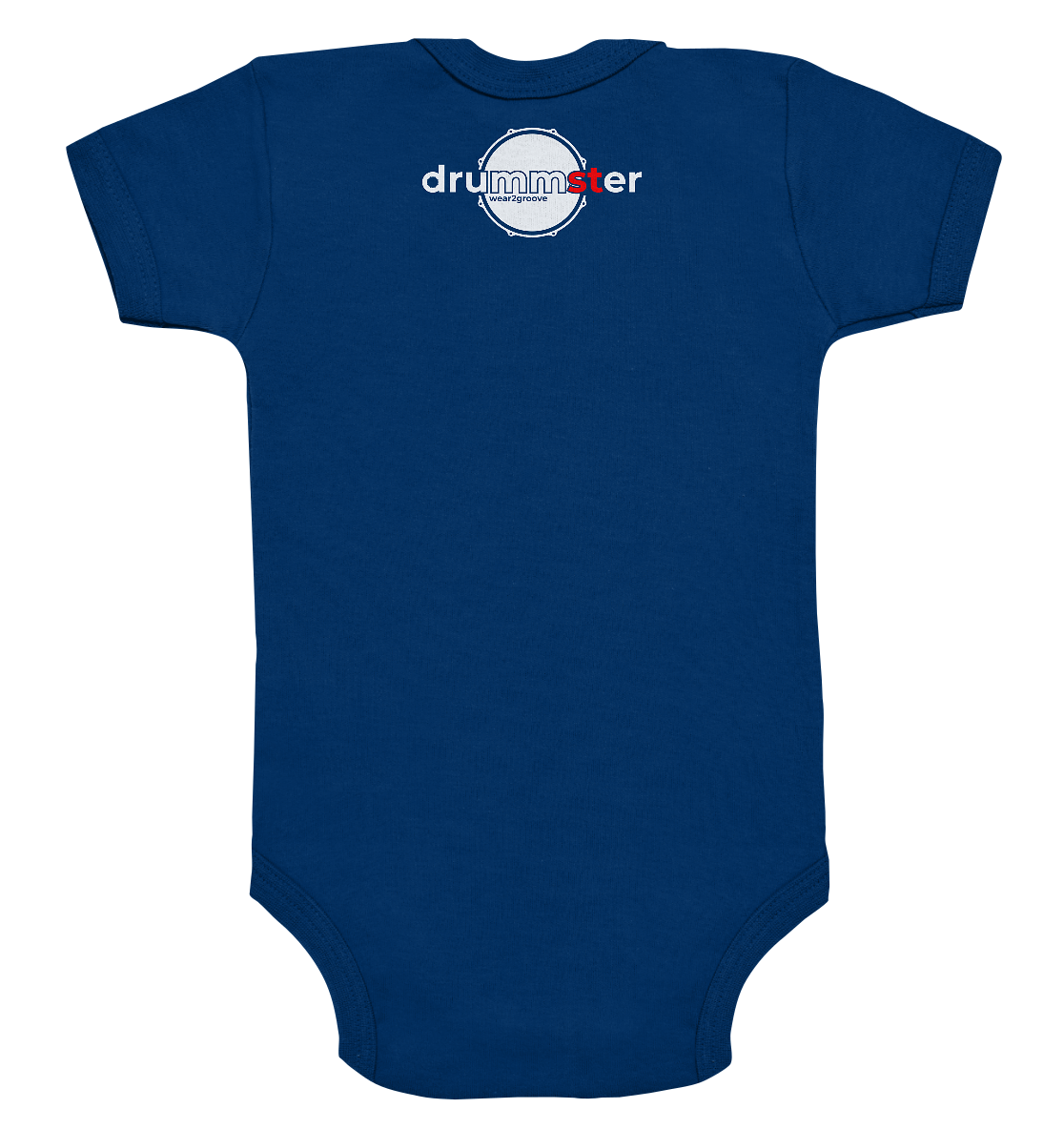 drummster boy - baby bodysuit | various colors