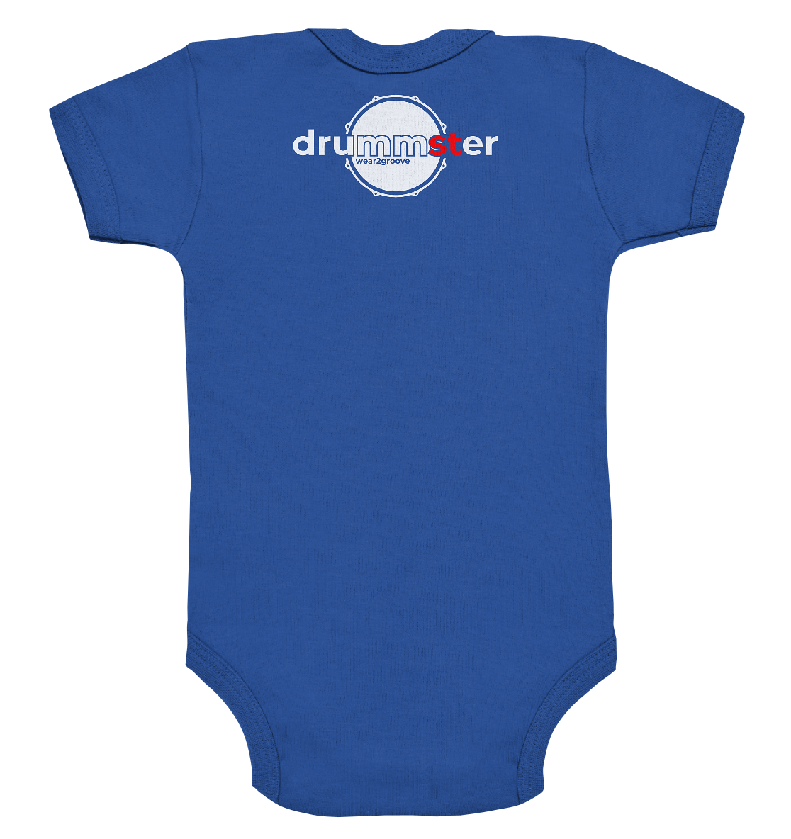 drmmstr "rlrr lrll" - baby bodysuit | various colors