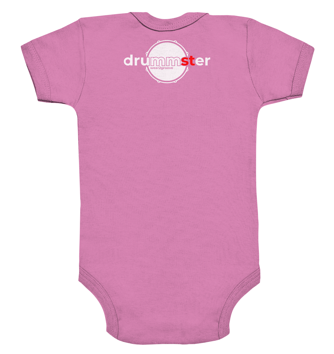 drmmstr "rlrr lrll" - baby bodysuit | various colors