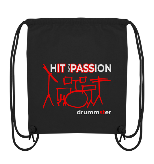 hIT with PASSion - gym-bag | various colors