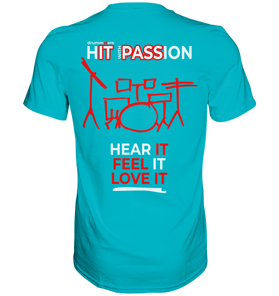 hIT with PASSion - unisex shirt | various colors