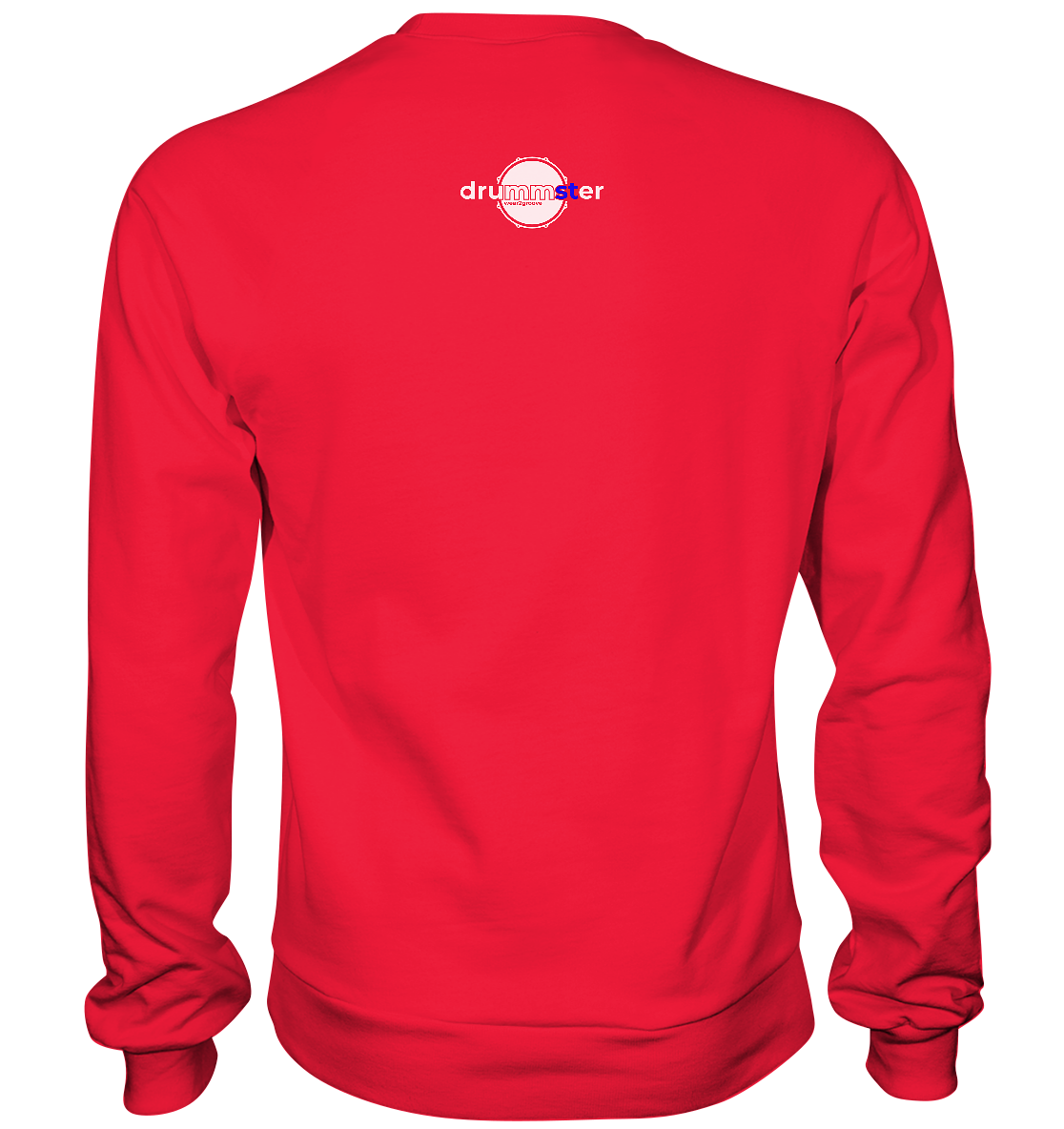 play v2 - sweatshirt | red