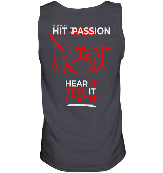 hIT with PASSion - tank-top | various colors