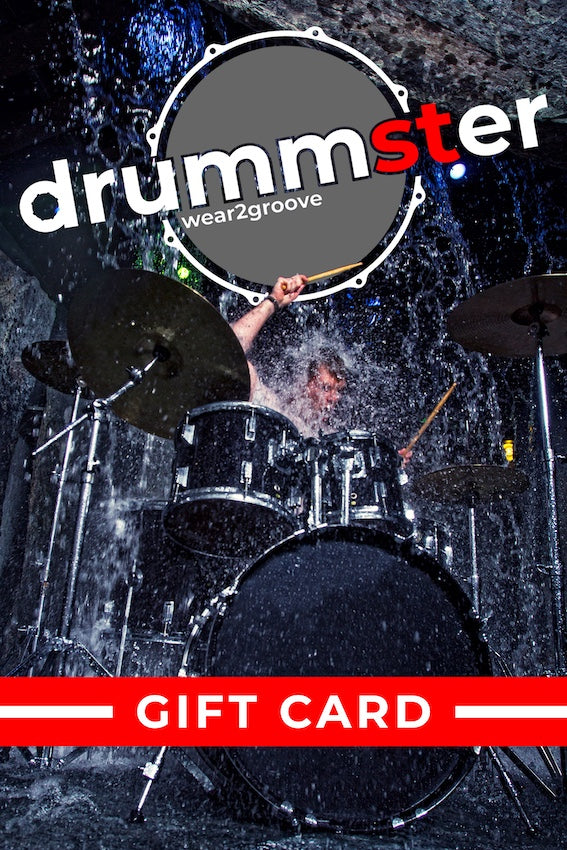 drummster - gift card