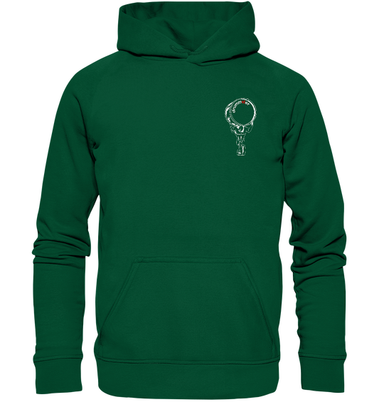 monument v2 - unisex hoodie | various colors