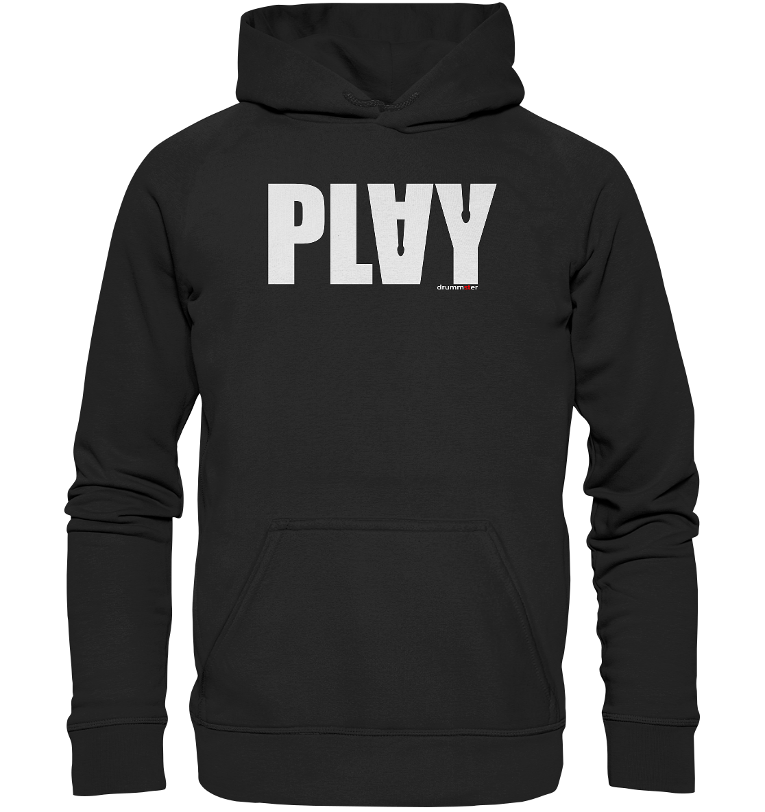 play - unisex hoodie | various colors