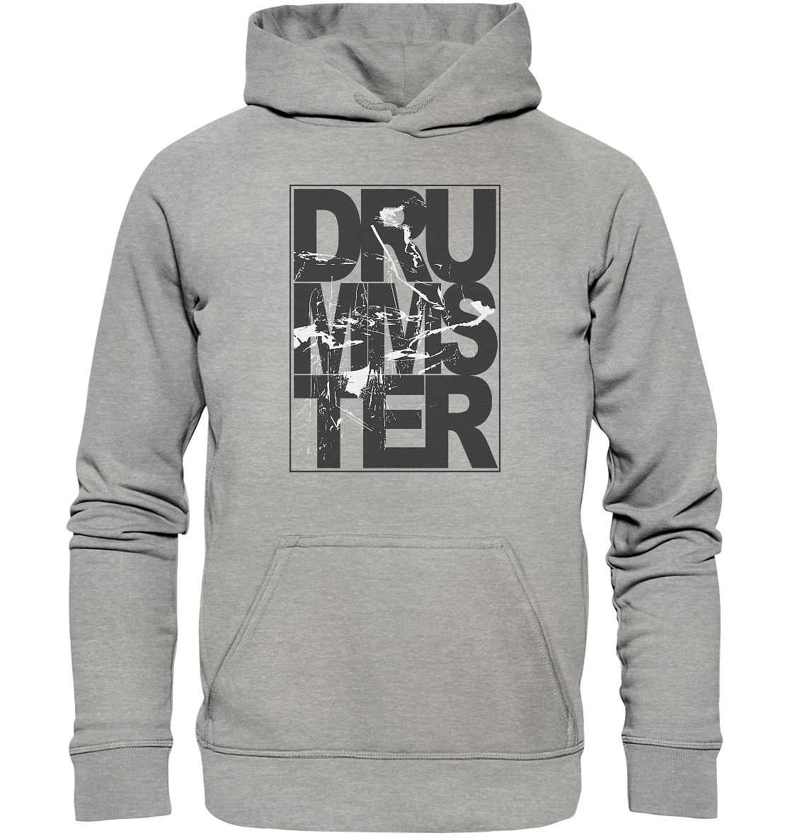 art of drummster - unisex hoodie | various colors