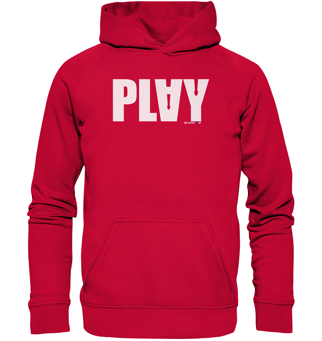 play v2 - unisex hoodie | various colors