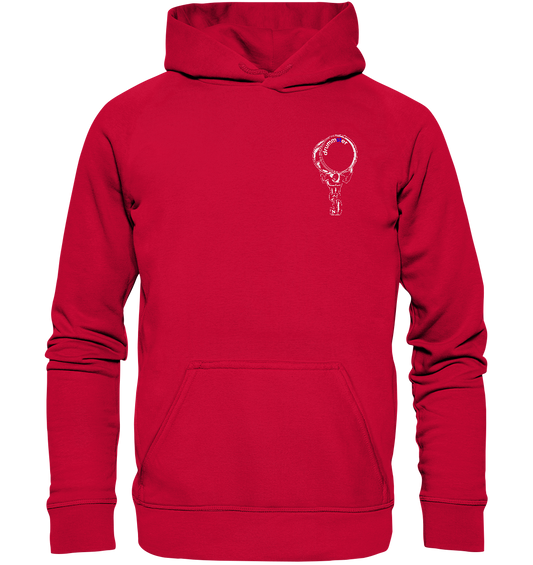 monument v3 - unisex hoodie | various colors