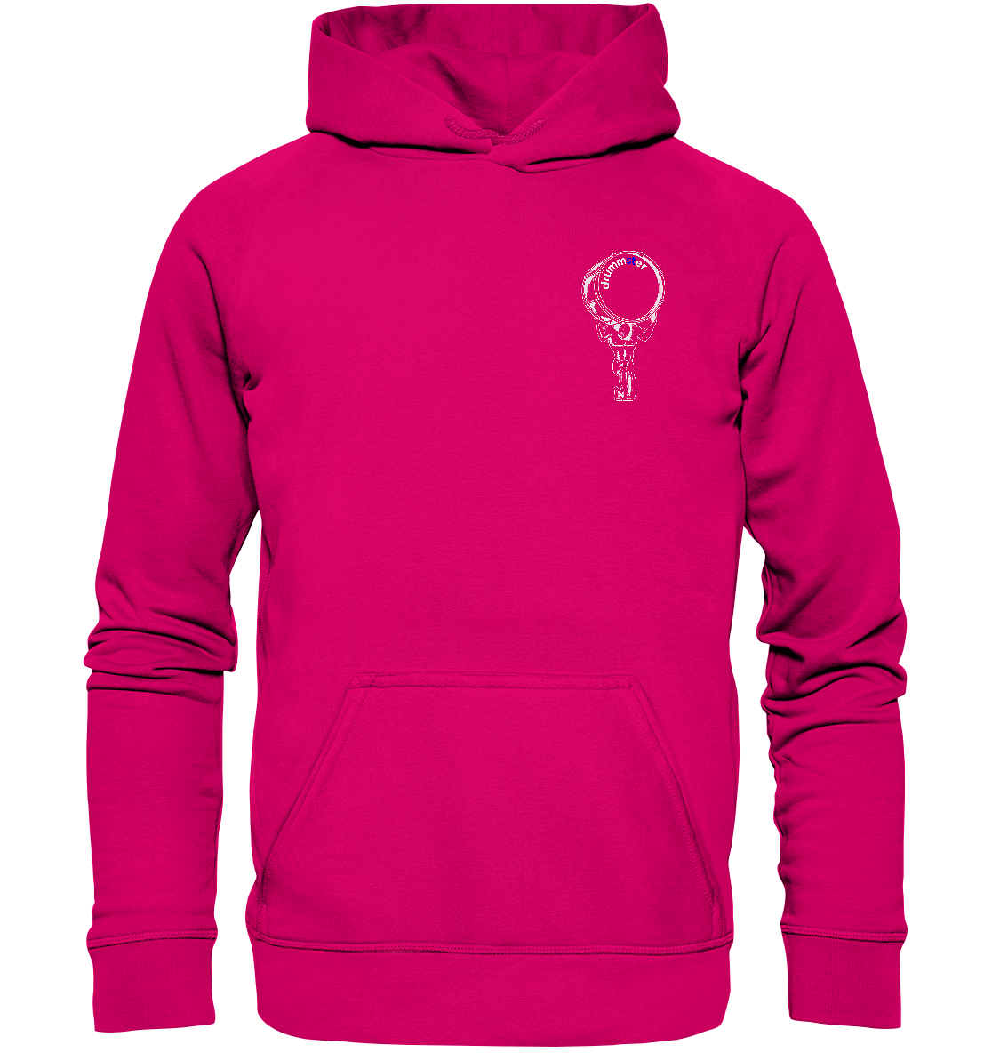 monument v3 - unisex hoodie | various colors