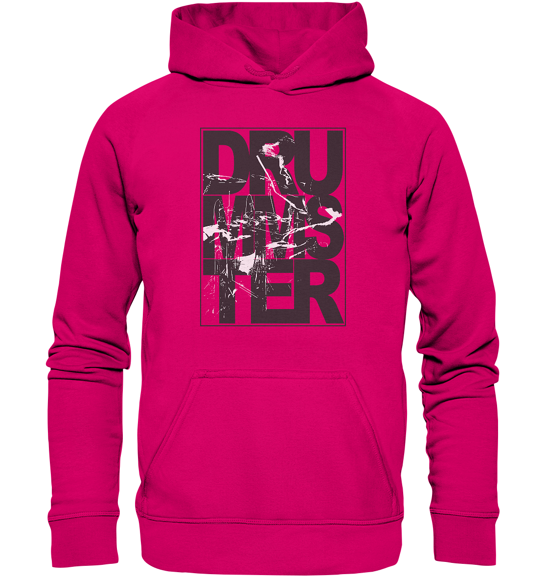 art of drummster v2 - unisex hoodie | various colors