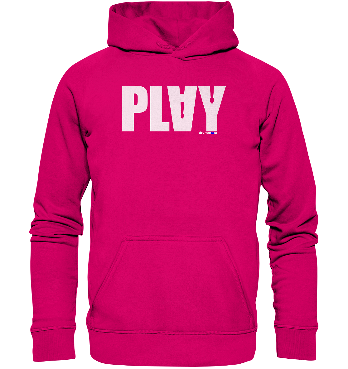 play v2 - unisex hoodie | various colors