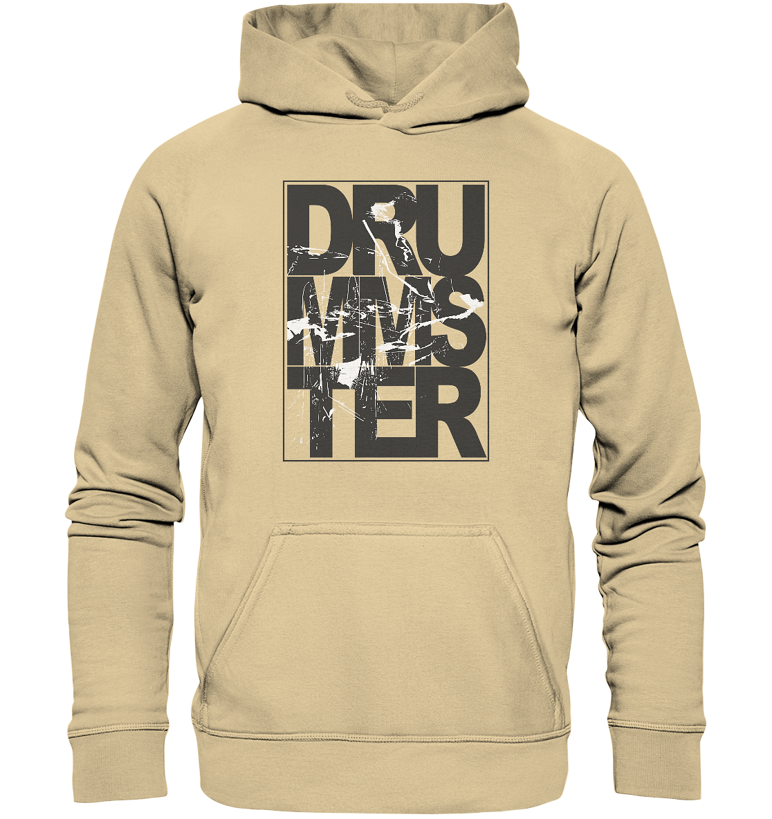 art of drummster - unisex hoodie | various colors