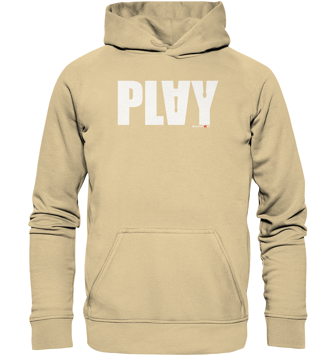 play - unisex hoodie | various colors