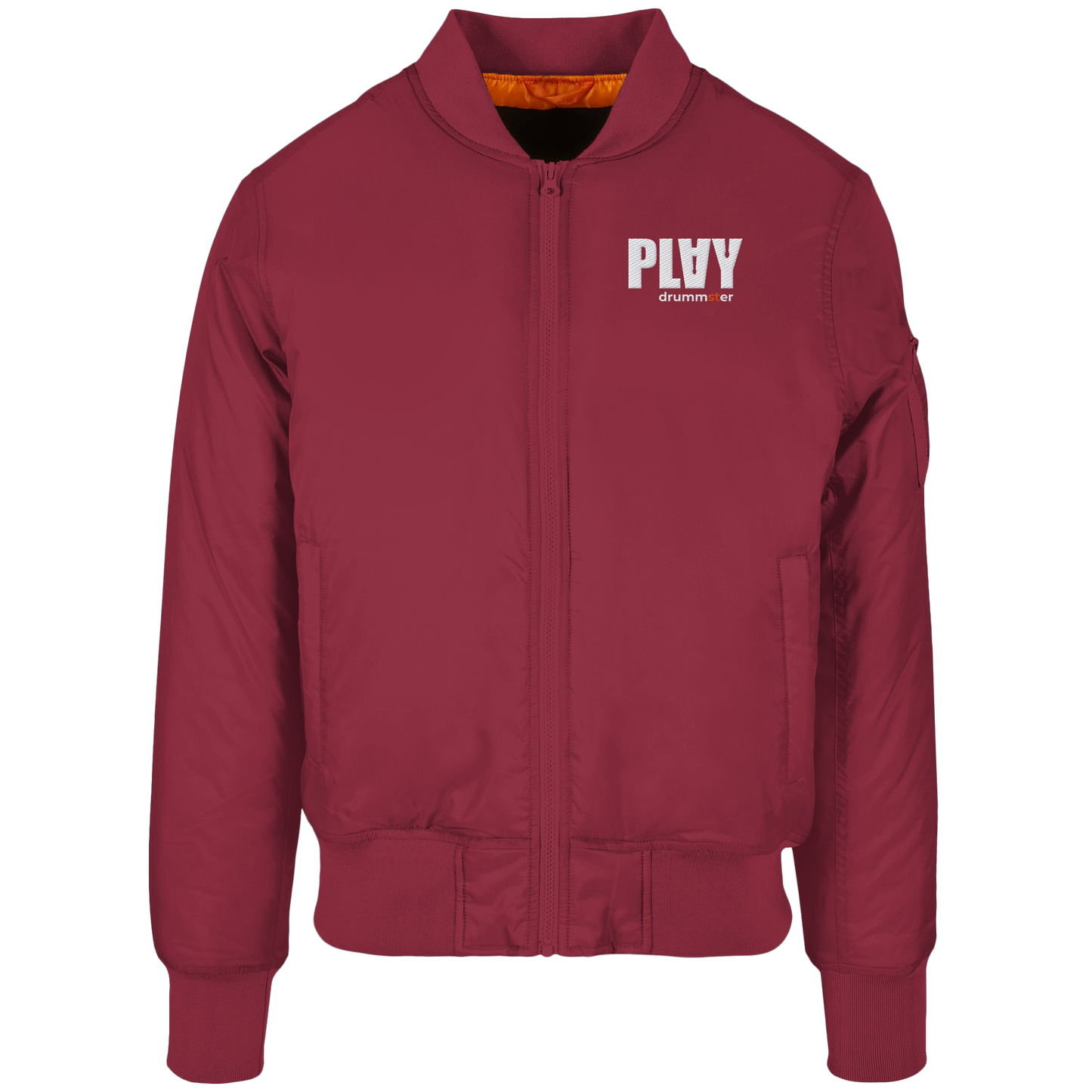 play (gestickte Version) - bomber jacket | various colors