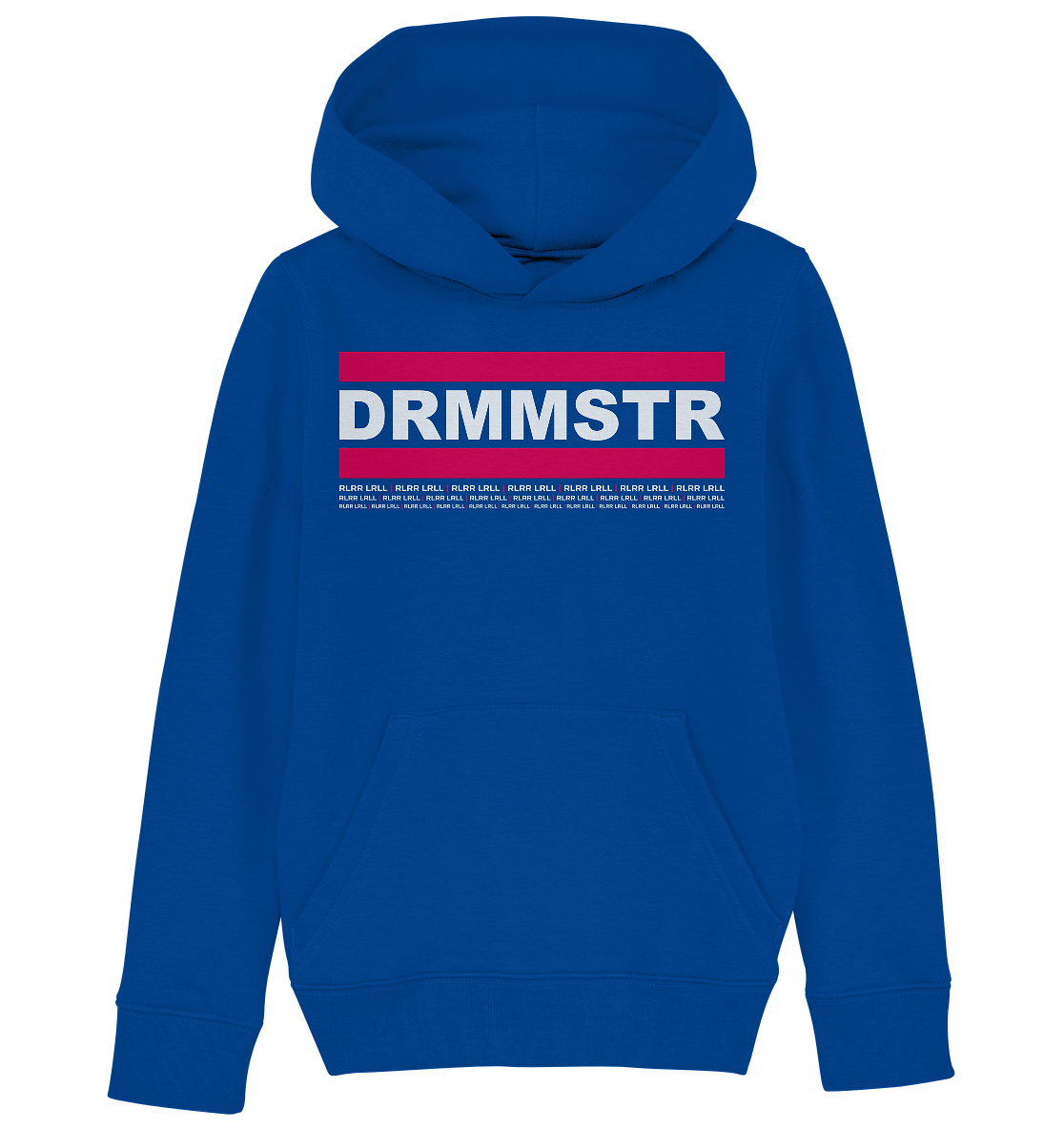 drmmstr "rlrr lrll" - mini hoodie | various colors