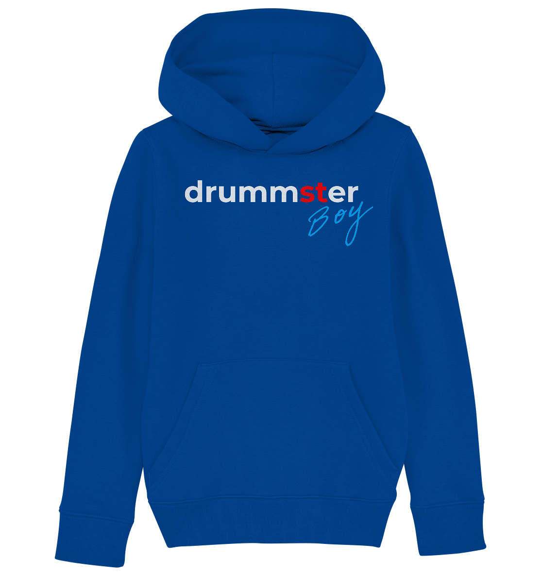 drummster boy - mini hoodie | various colors