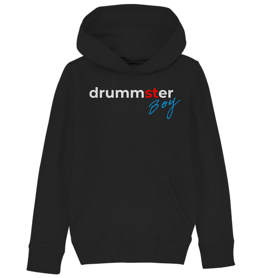 drummster boy - mini hoodie | various colors