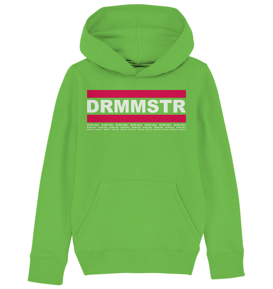 drmmstr "rlrr lrll" - mini hoodie | various colors