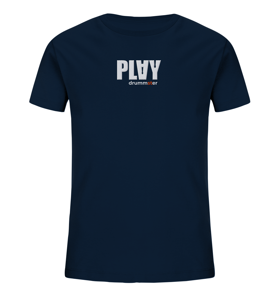 play (gestickte Version) - kids shirt | various colors