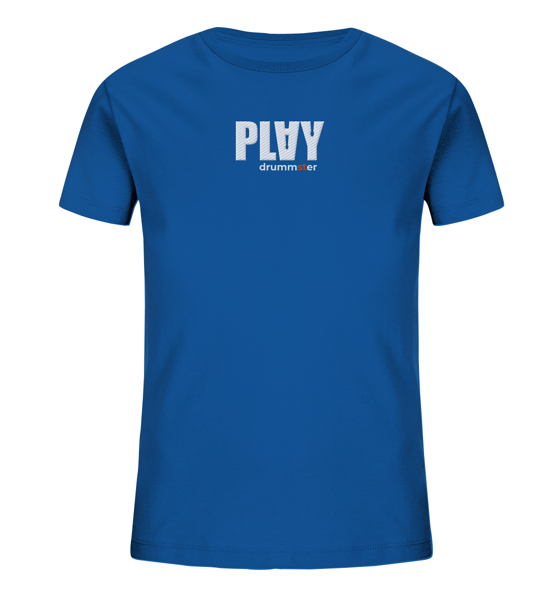 play (gestickte Version) - kids shirt | various colors