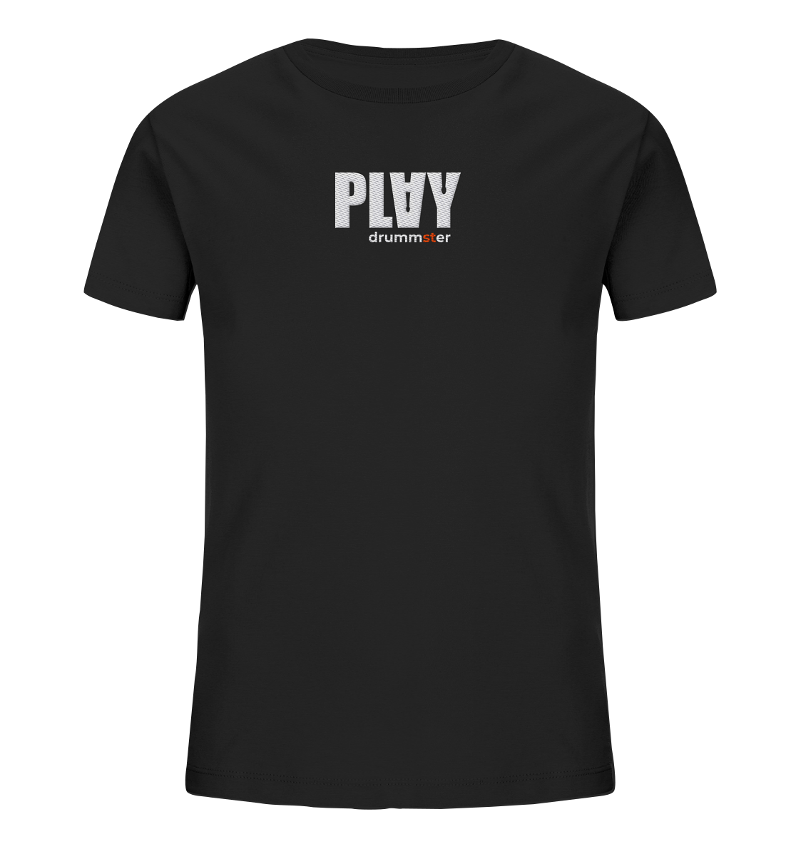 play (gestickte Version) - kids shirt | various colors