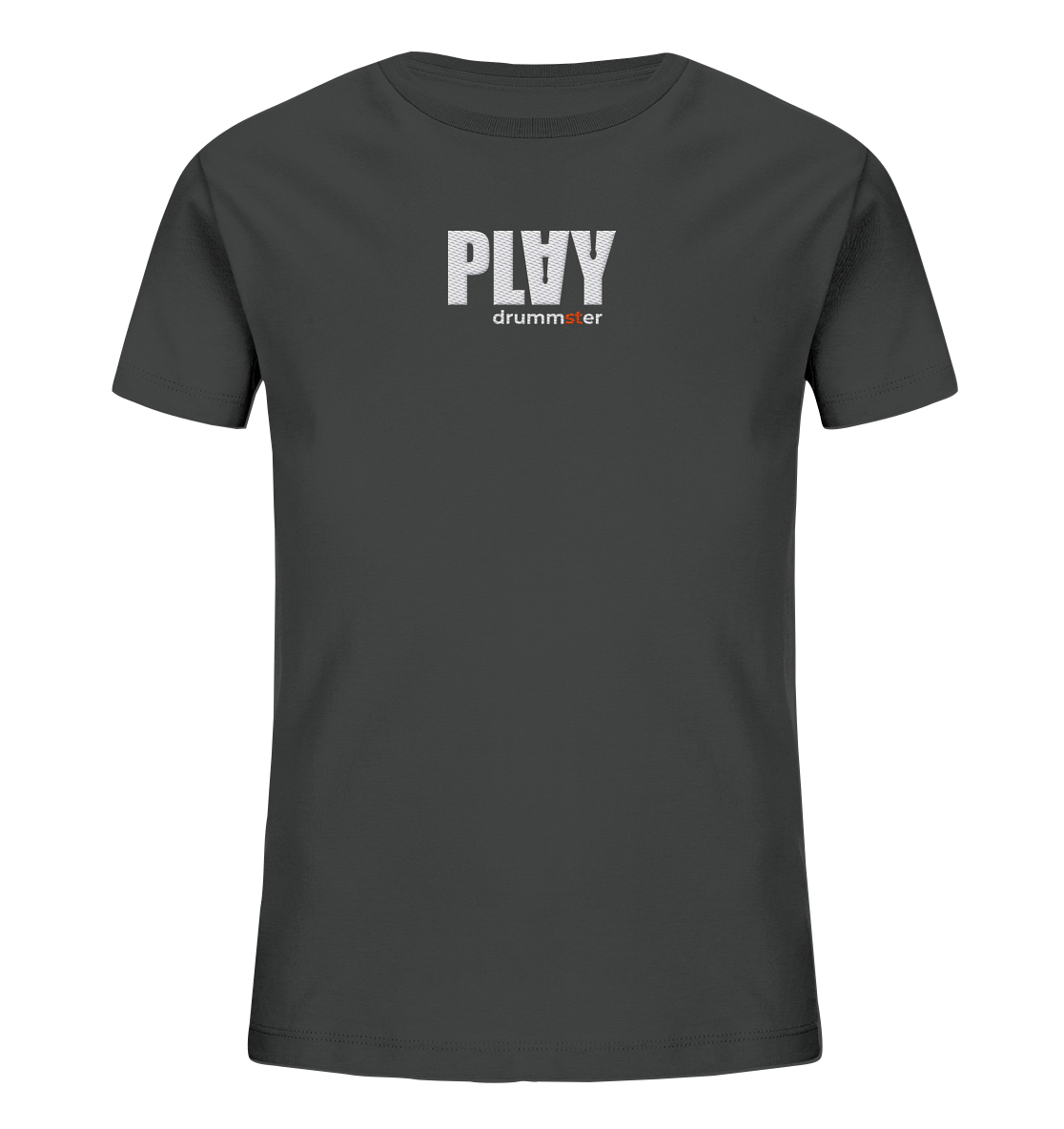 play (gestickte Version) - kids shirt | various colors