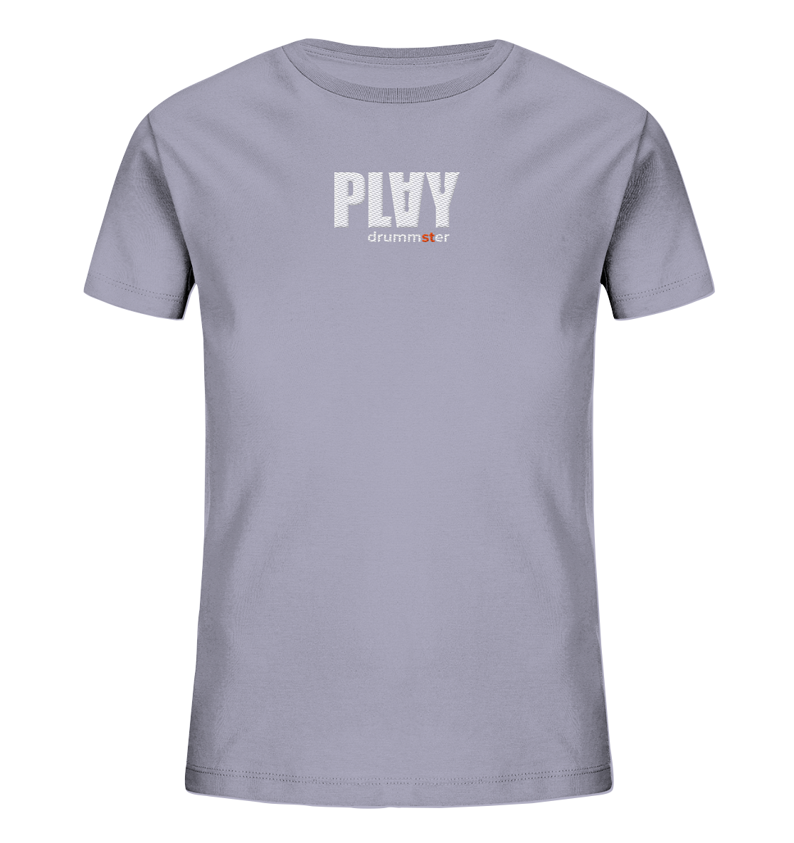 play (gestickte Version) - kids shirt | various colors