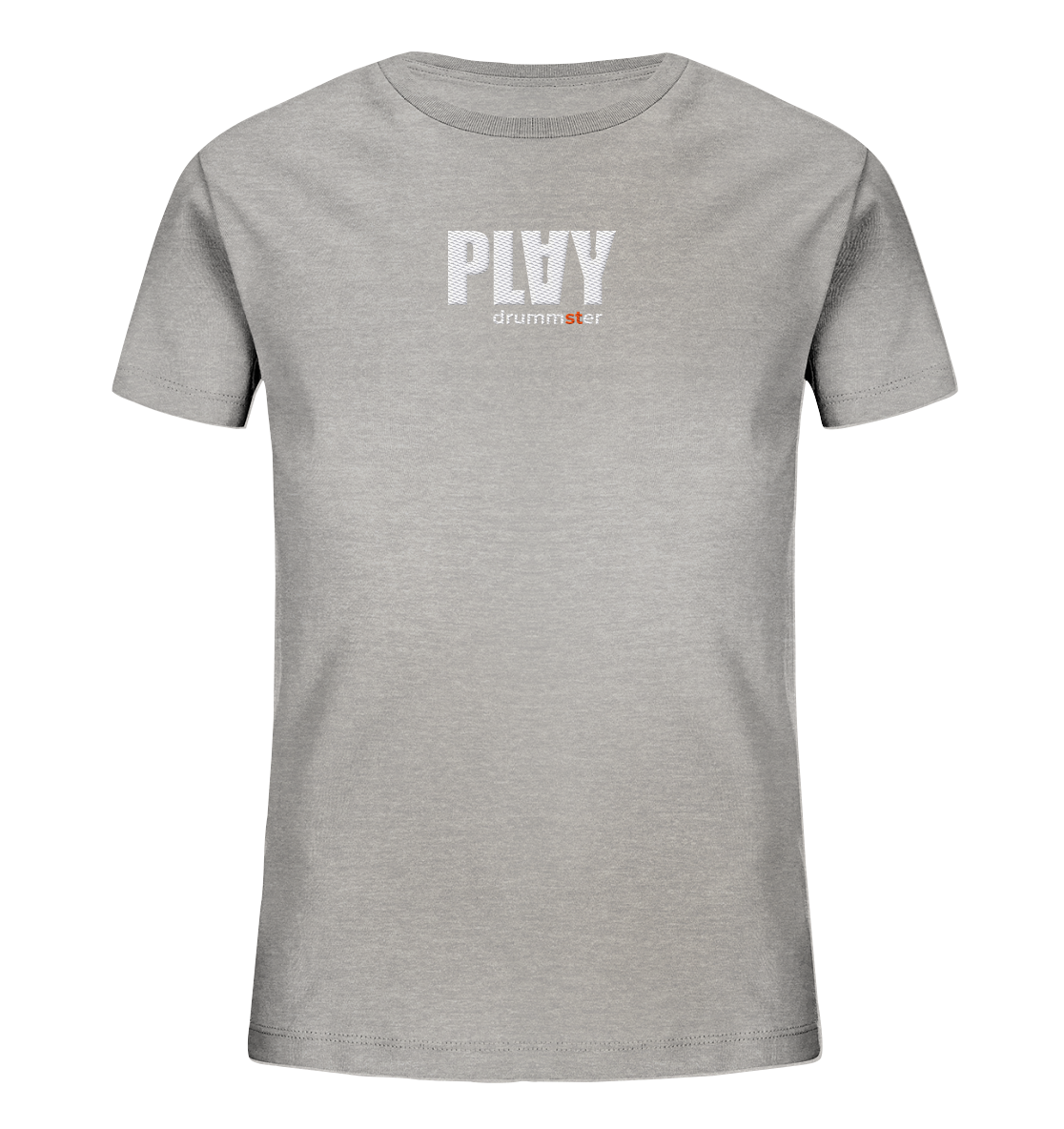 play (gestickte Version) - kids shirt | various colors