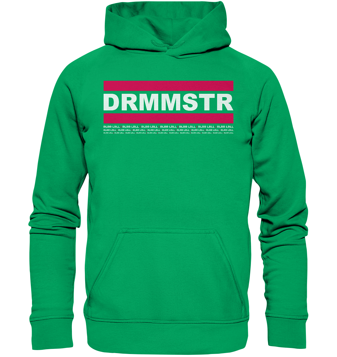 drmmstr "rlrr lrll" - kids hoodie | various colors