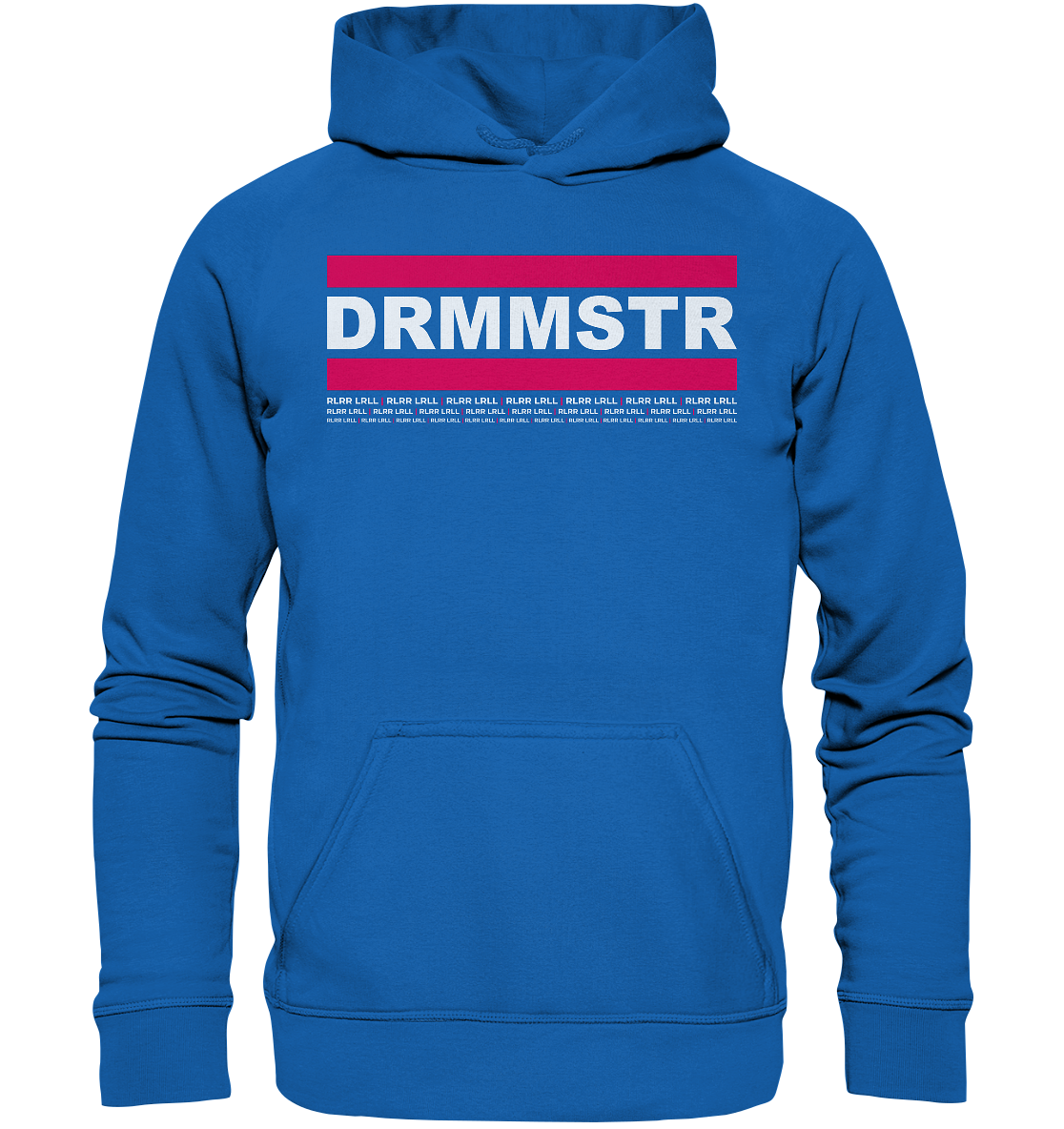 drmmstr "rlrr lrll" - kids hoodie | various colors